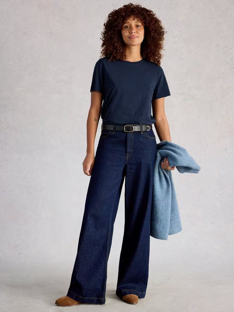 Clara Short Sleeve Tee