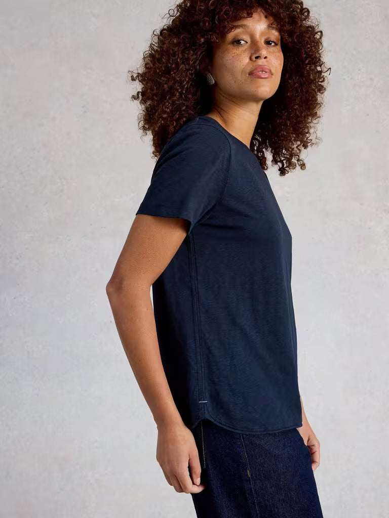 Clara Short Sleeve Tee