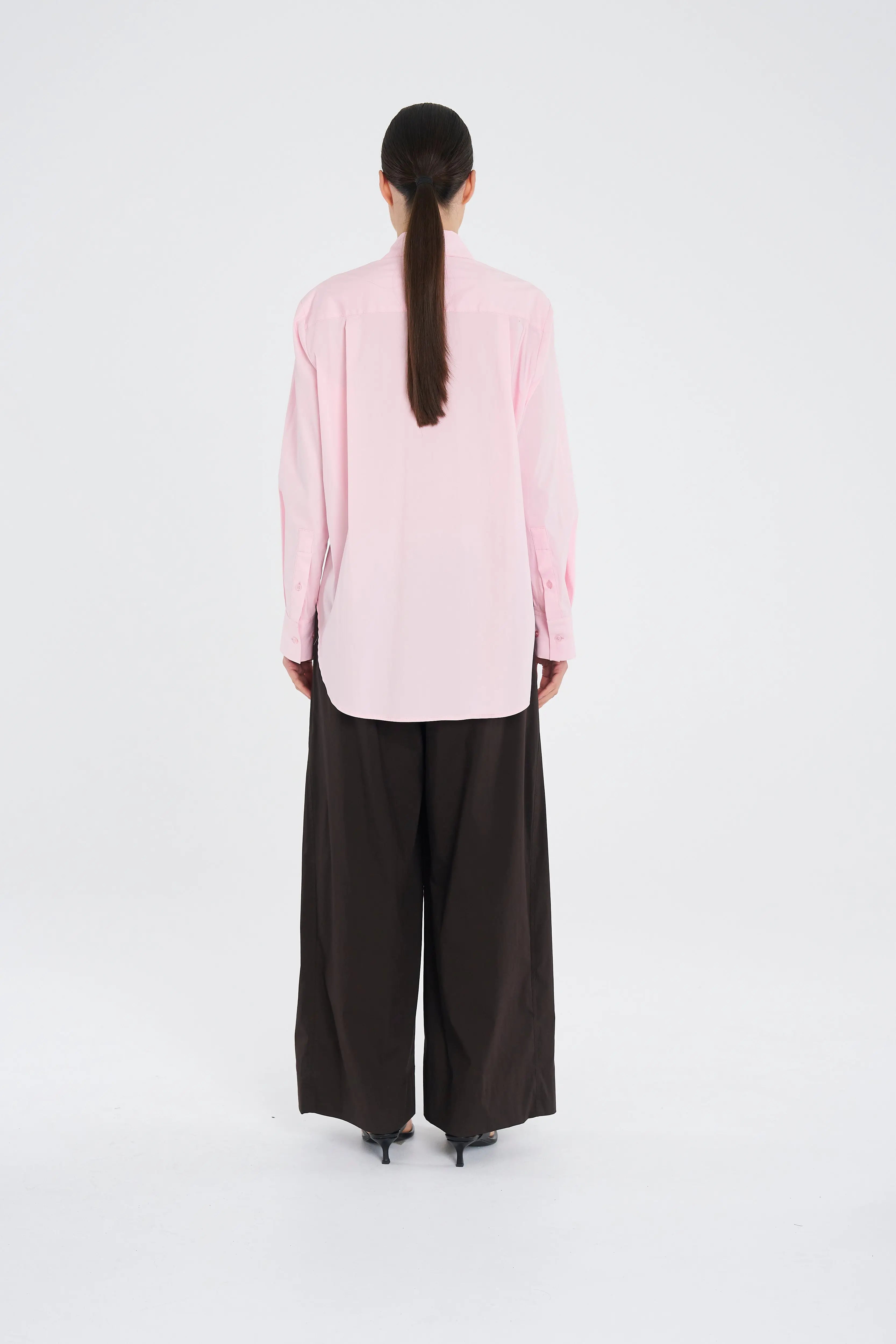 Saville Shirt Mela Purdie