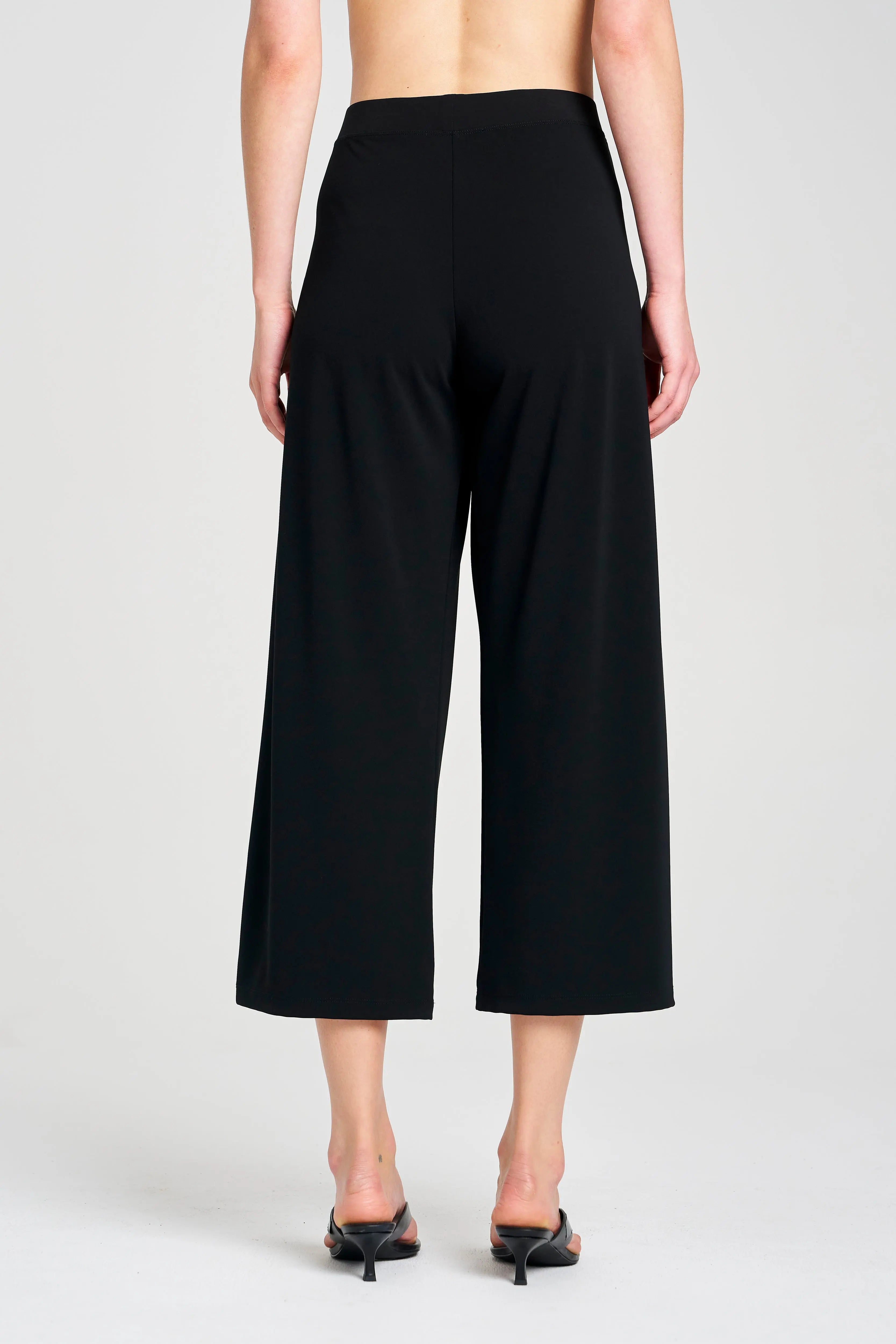 Crop Palazzo Pant Mela Purdie