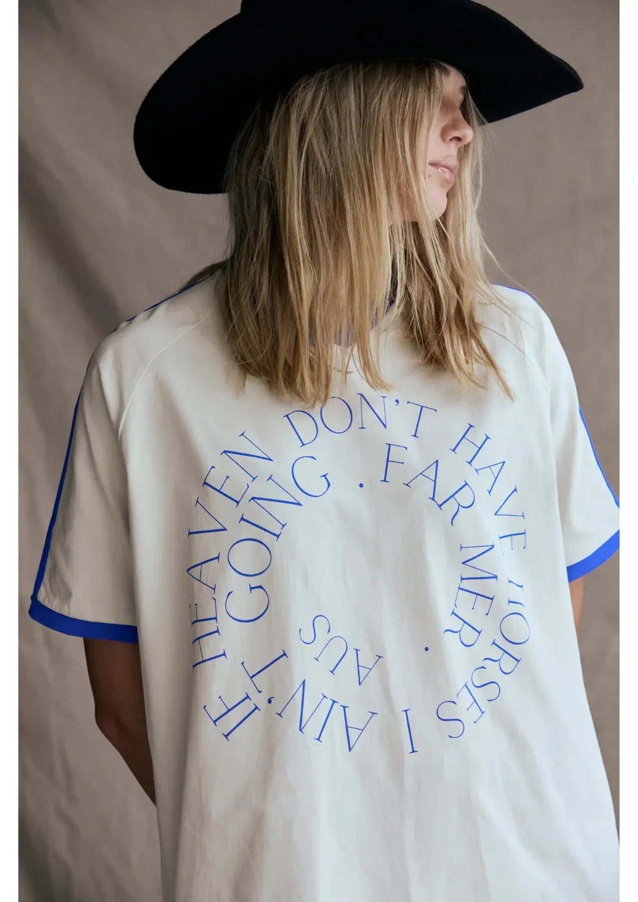 Horse Heaven Tee Far Mer By Whitney