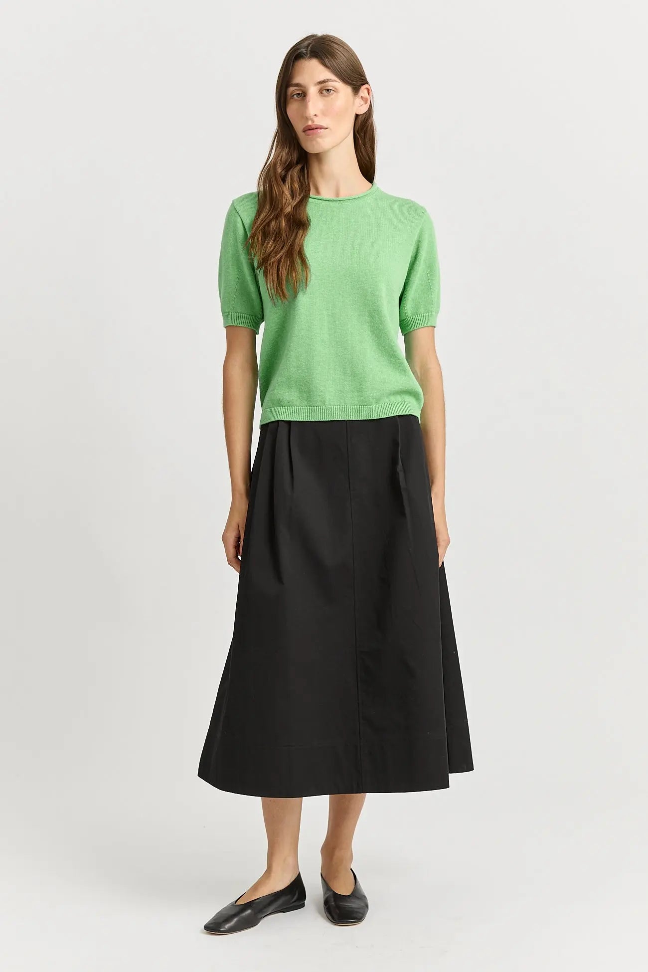 Short Sleeve Knit Toorallie