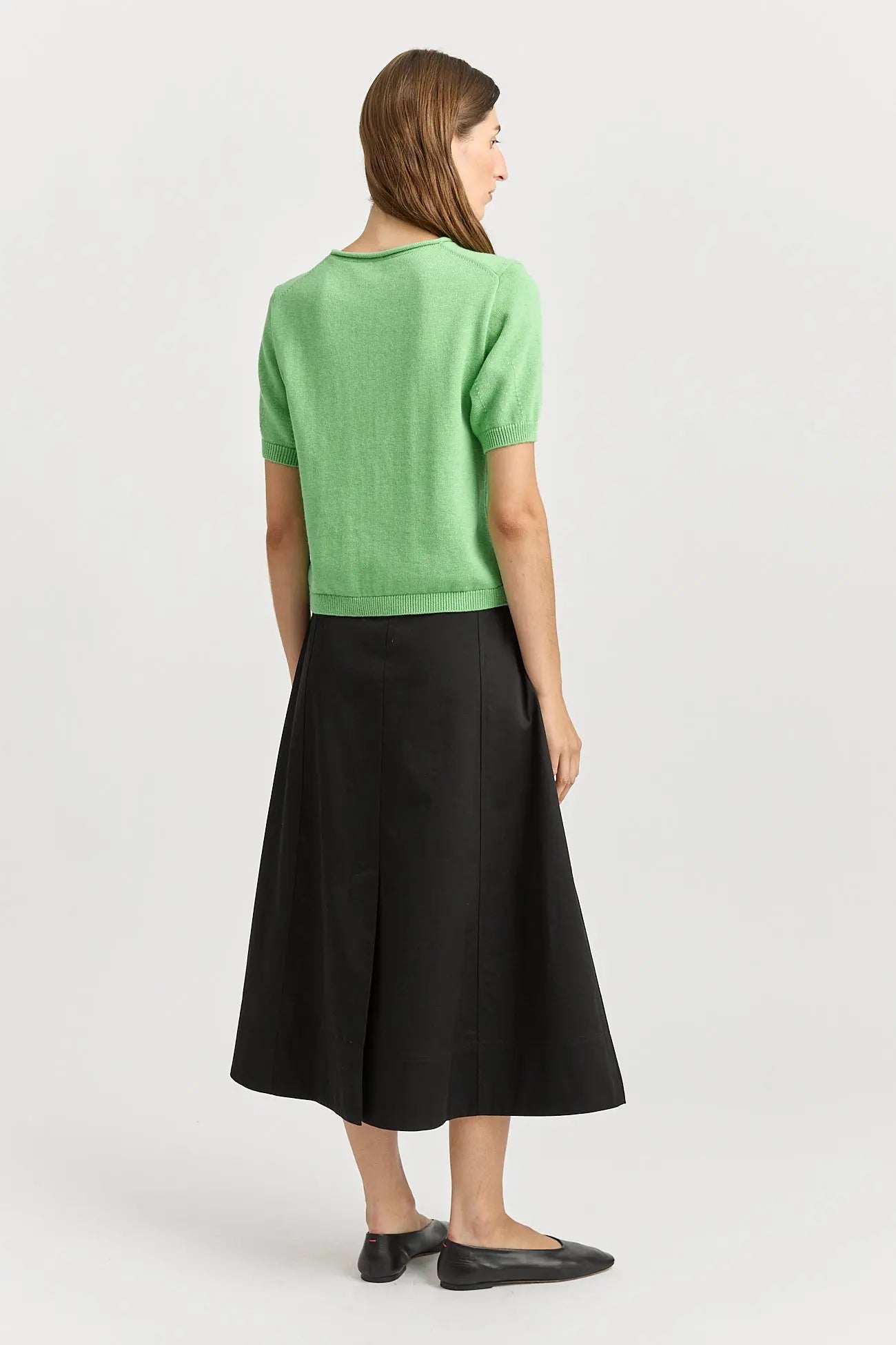 Short Sleeve Knit Toorallie