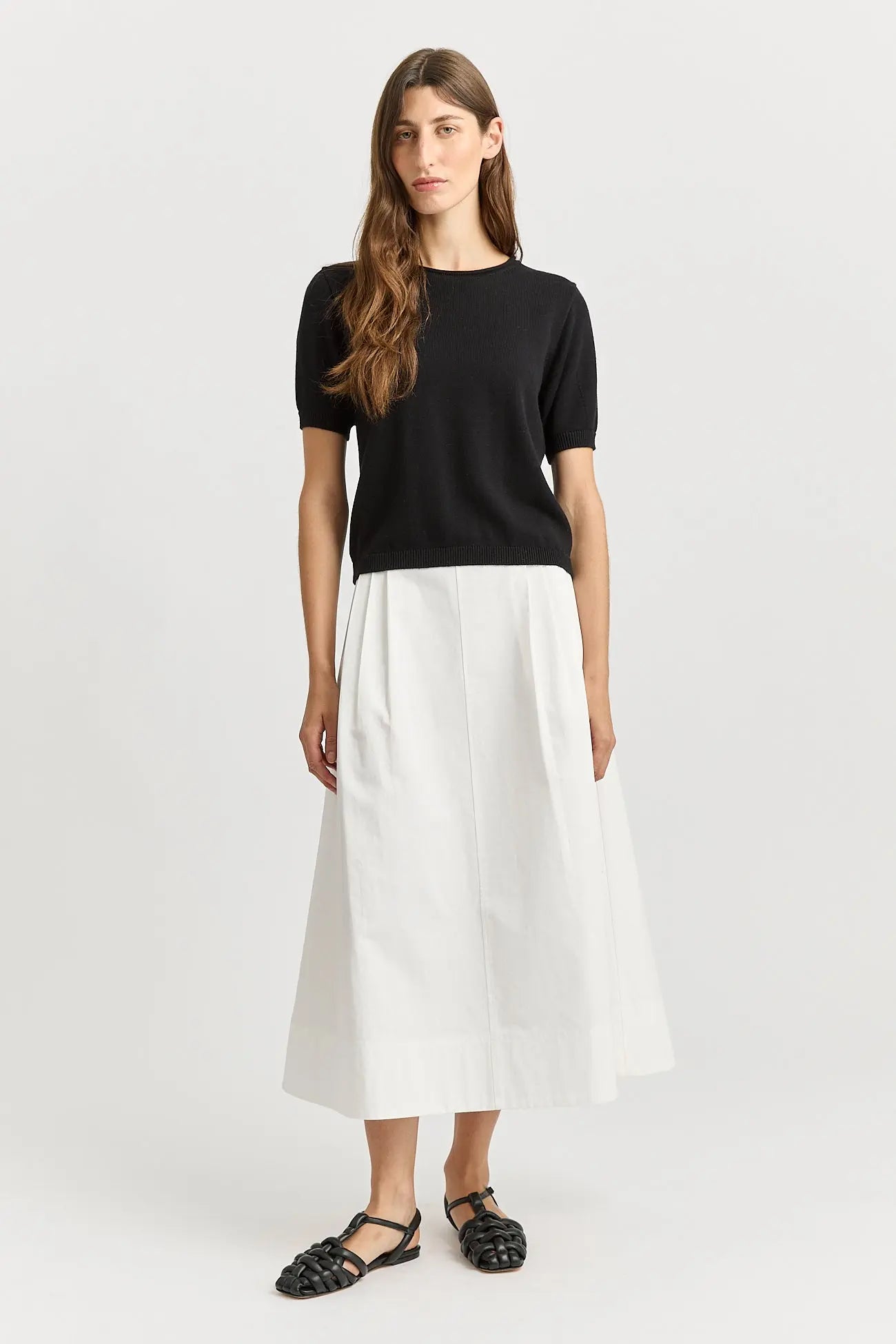 Short Sleeve Knit Toorallie