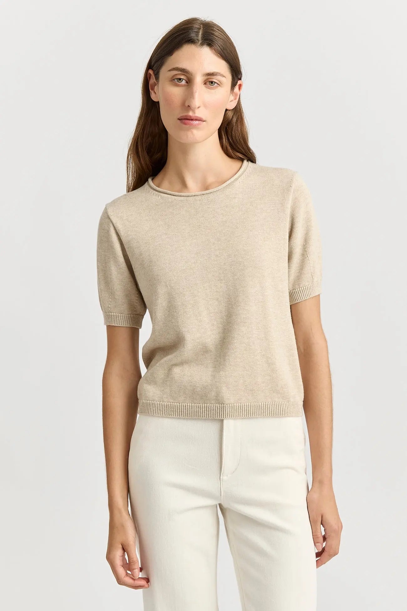 Short Sleeve Knit Toorallie