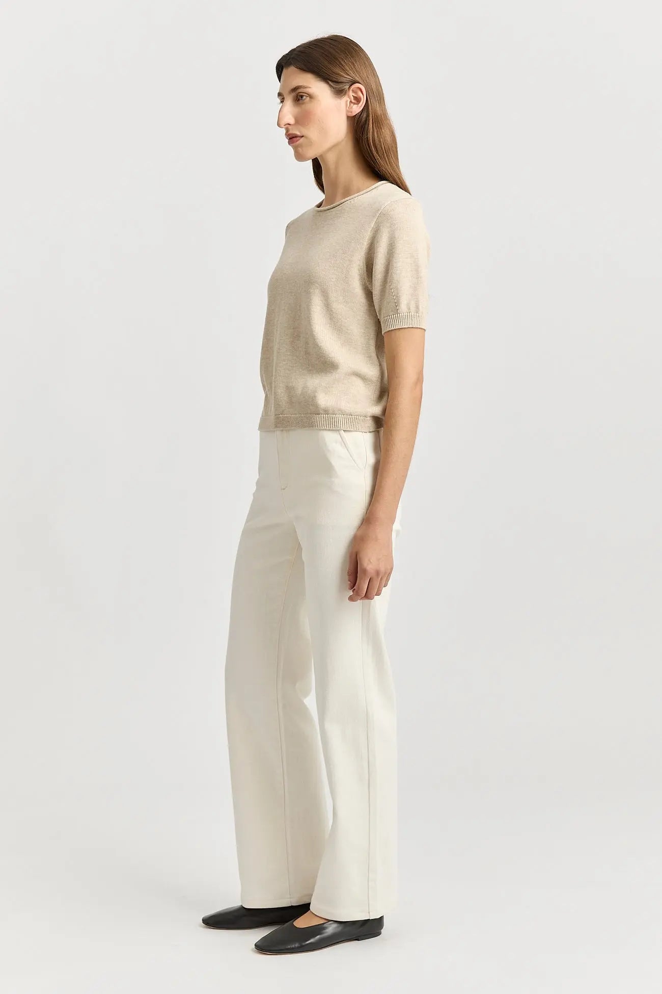Short Sleeve Knit Toorallie