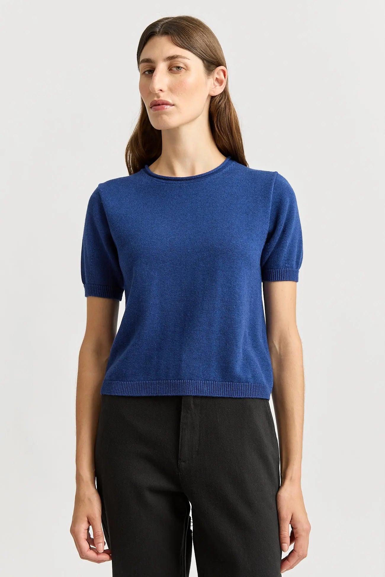 Short Sleeve Knit Toorallie