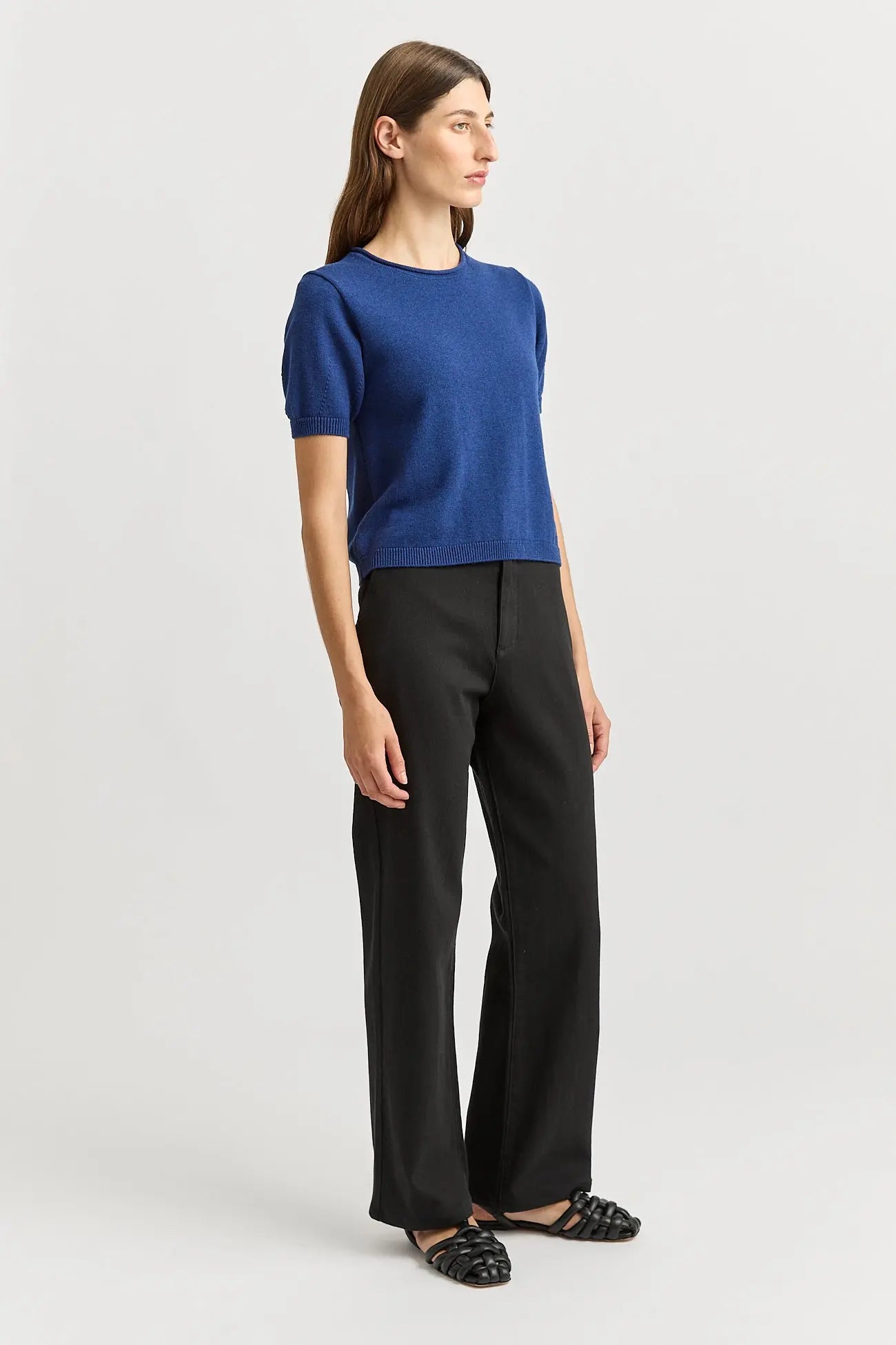 Short Sleeve Knit Toorallie