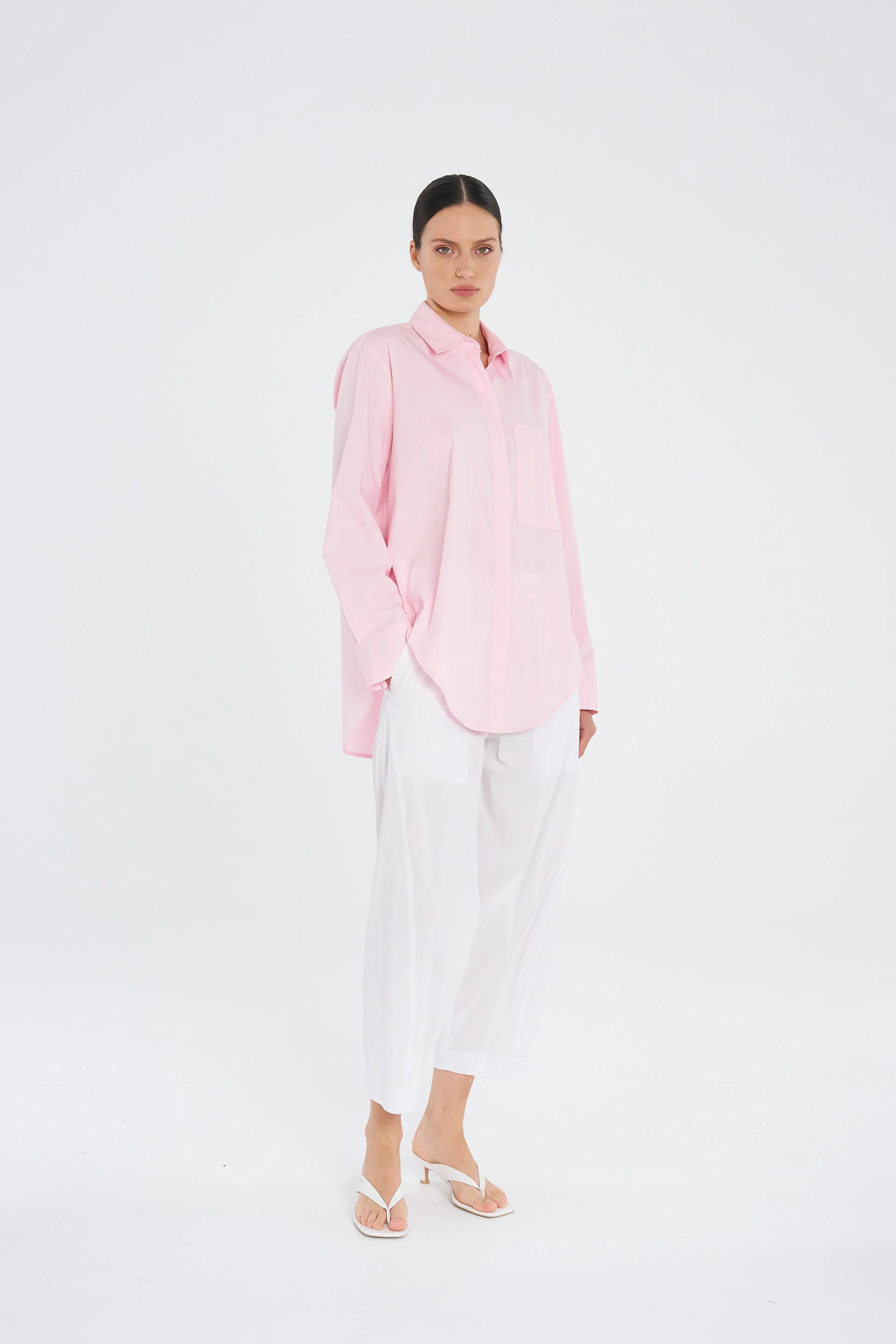 Saville Shirt Mela Purdie