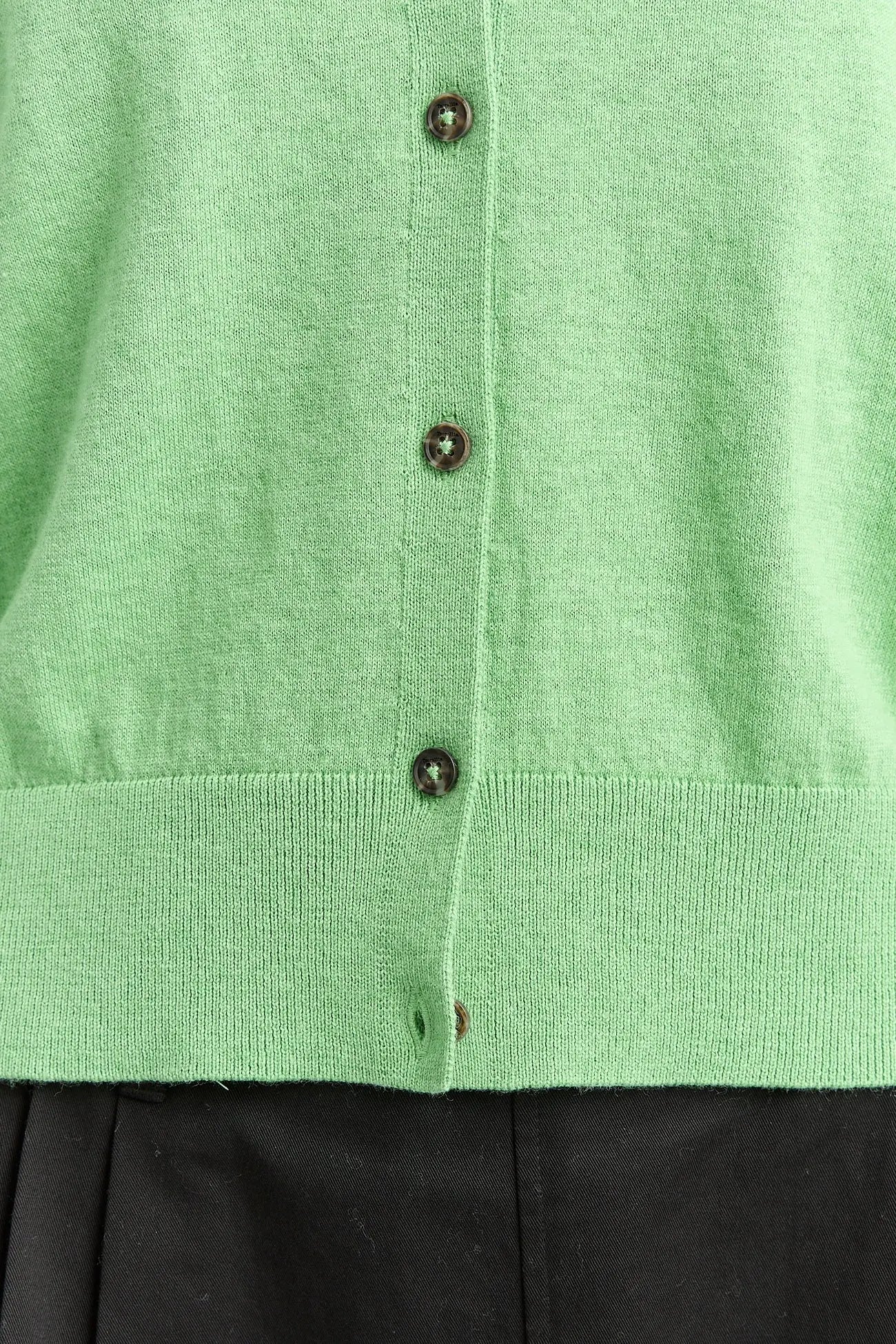 Fine Crew Cardigan Toorallie