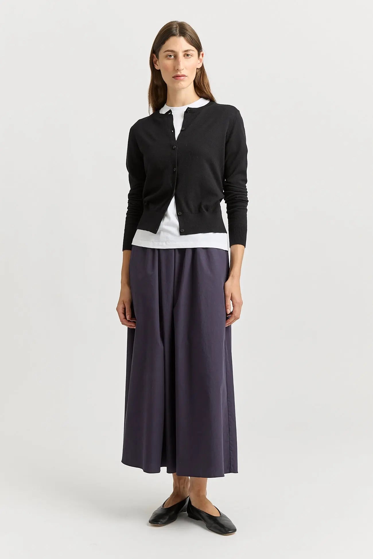 Fine Crew Cardigan Toorallie