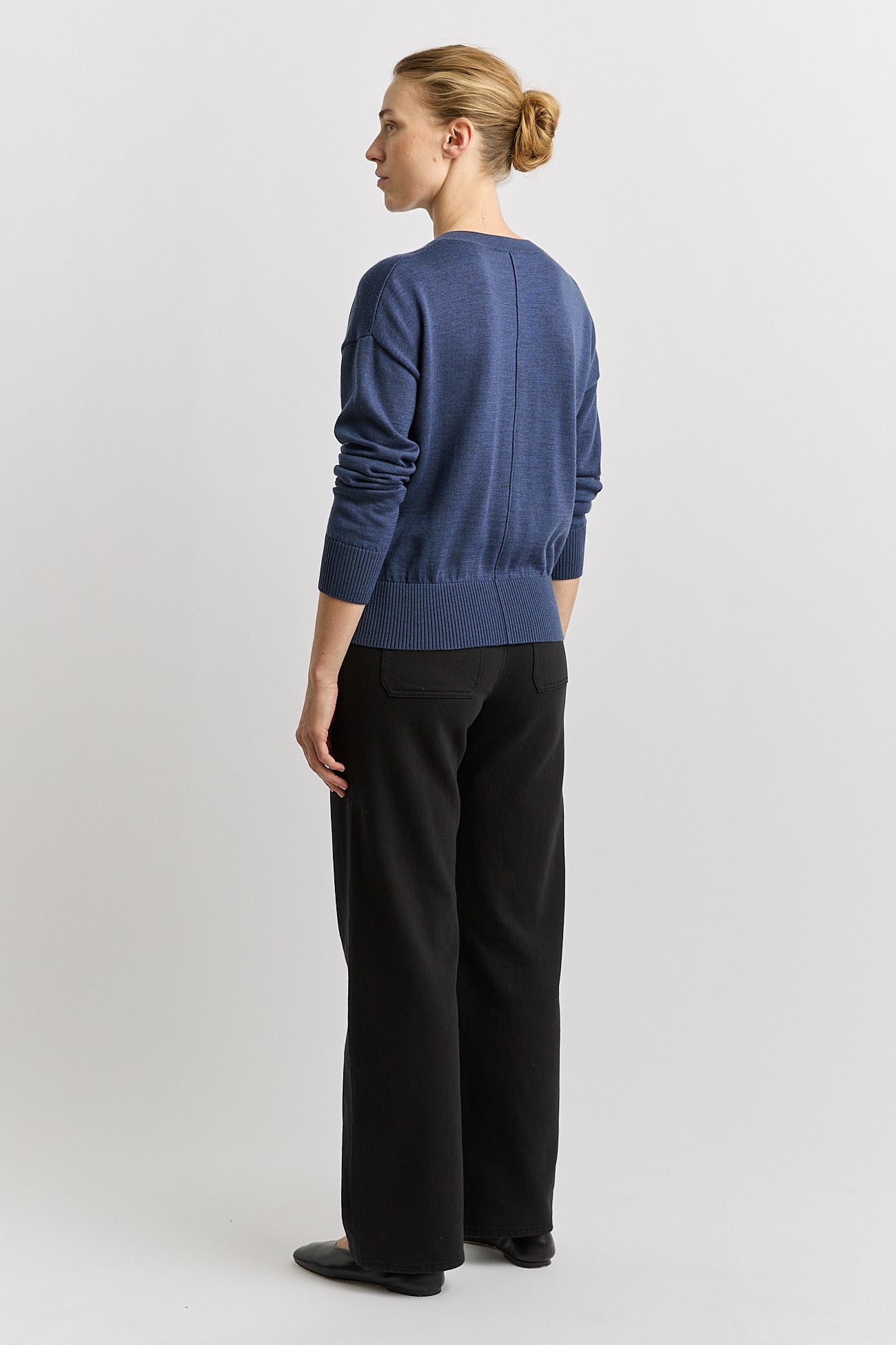 Fine Knit Cardigan
