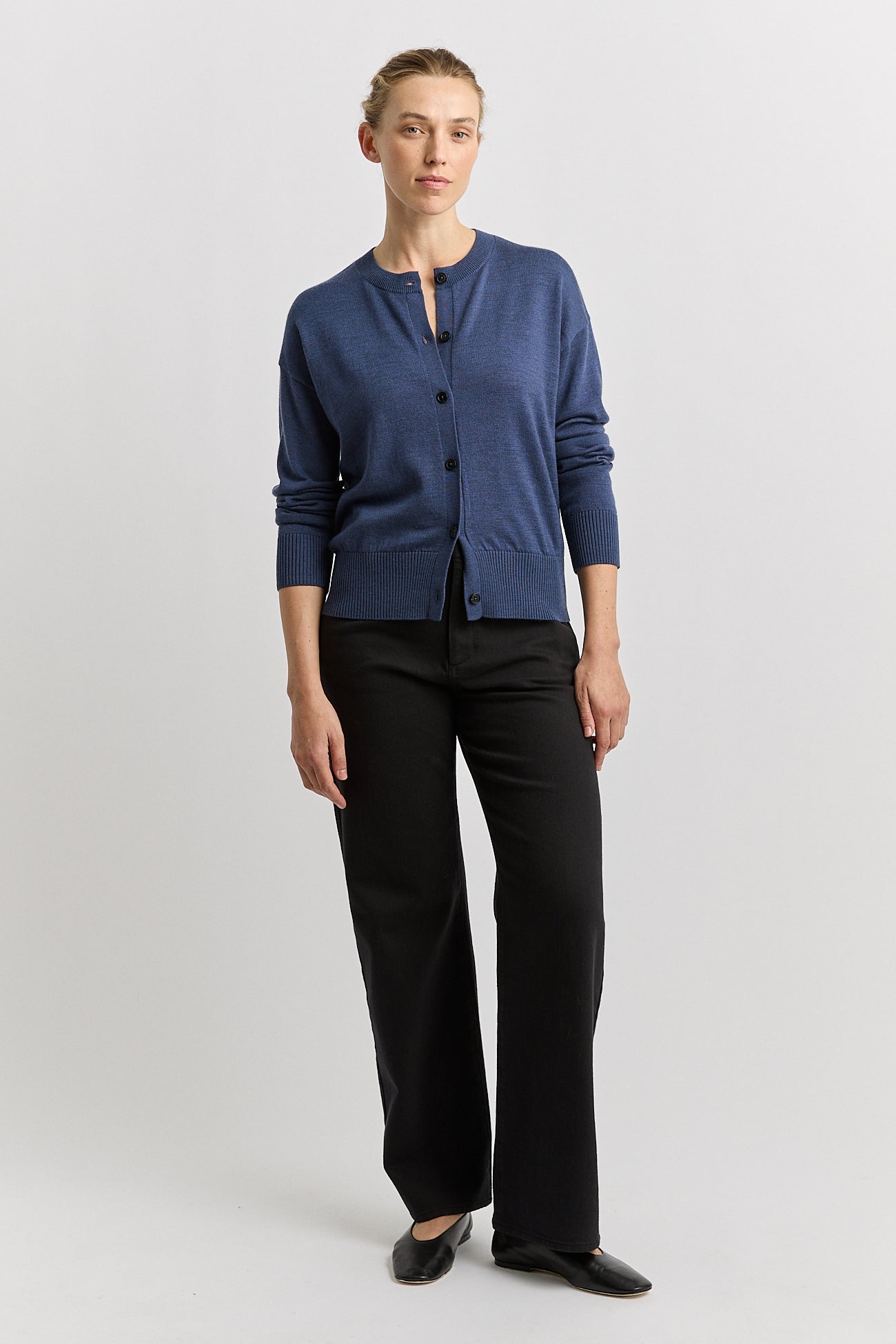 Fine Knit Cardigan