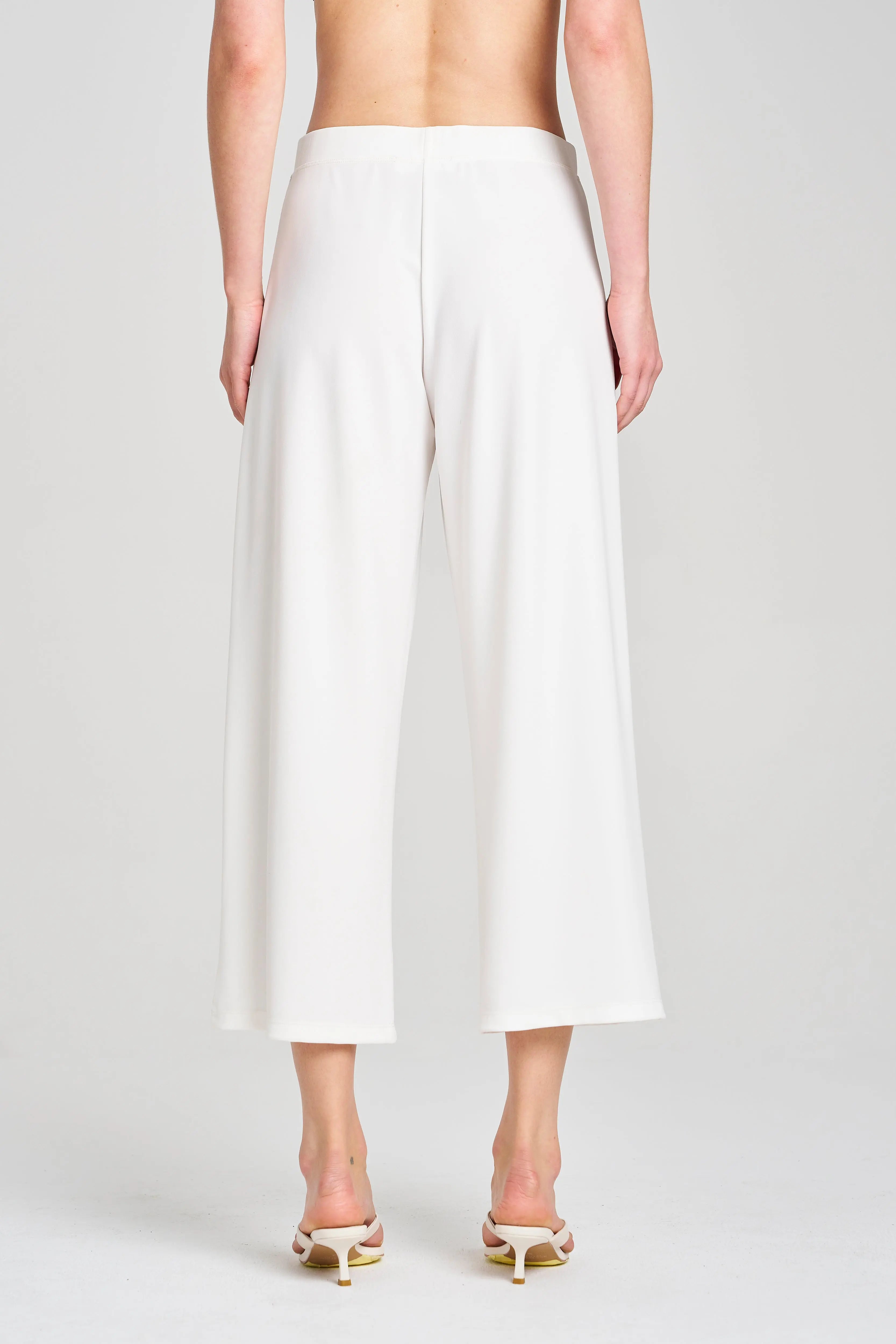 Crop Palazzo Pant Mela Purdie