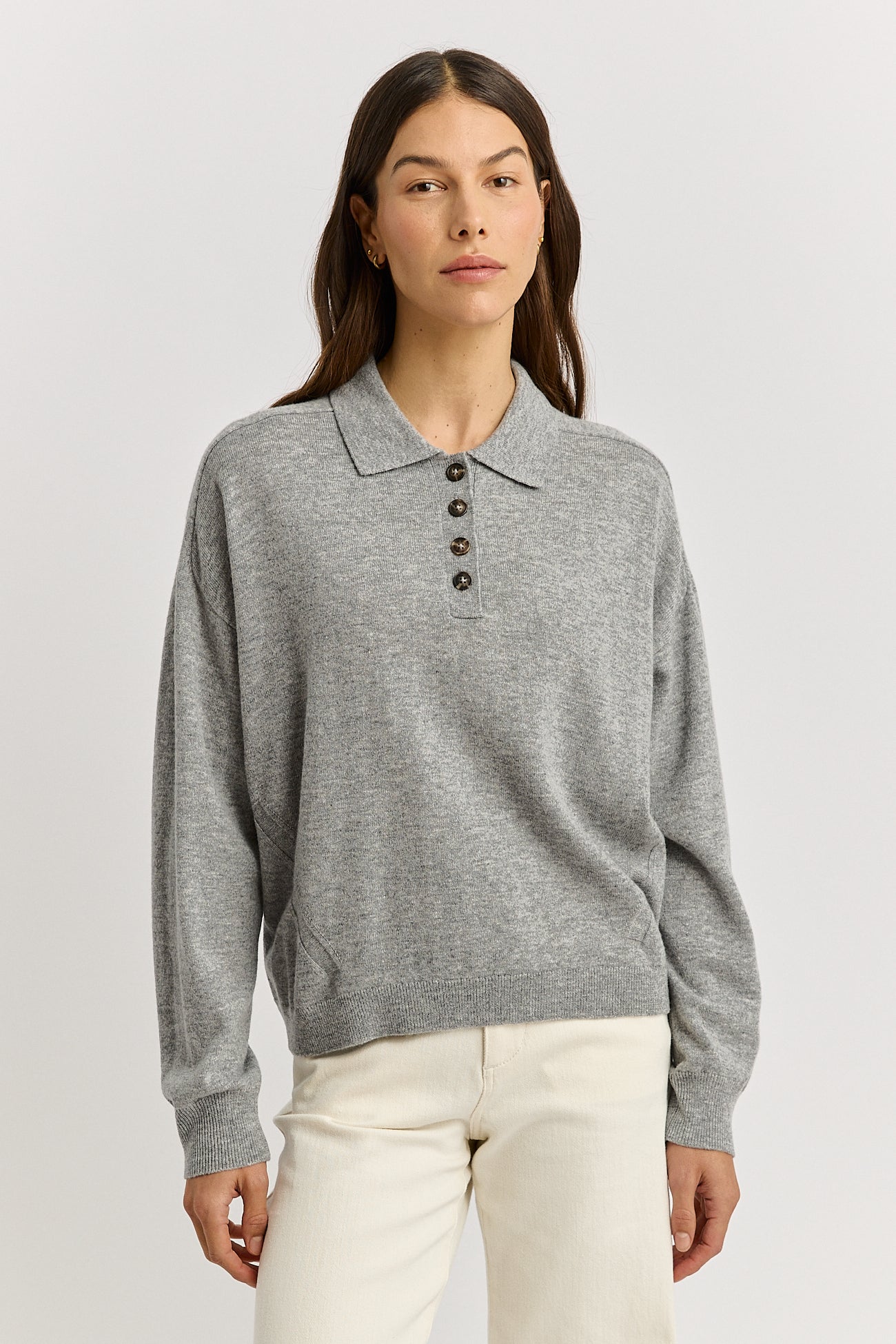 Fine Jersey Polo