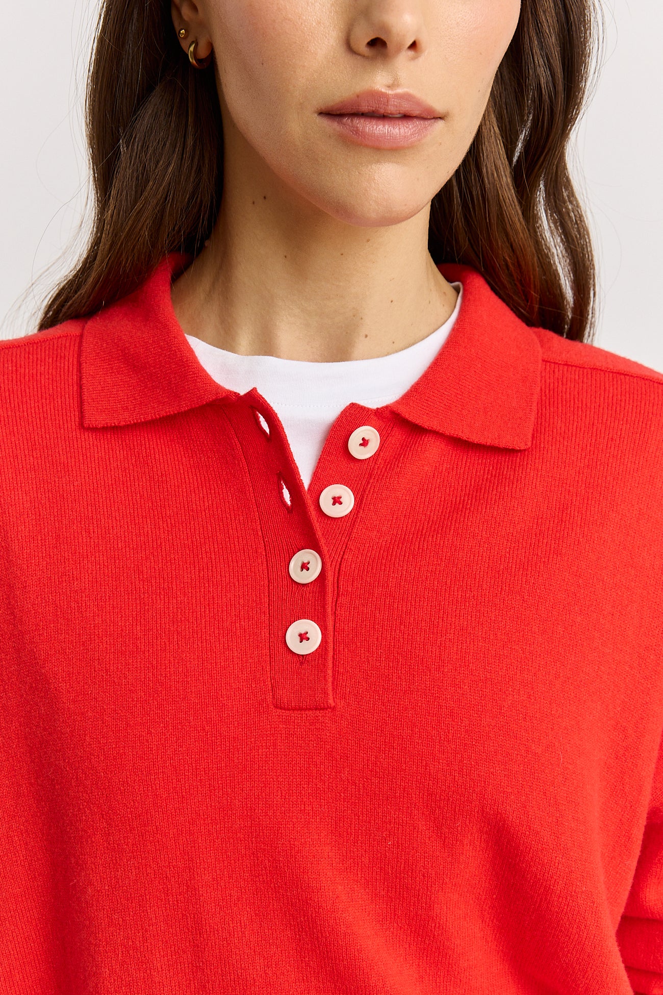 Fine Jersey Polo