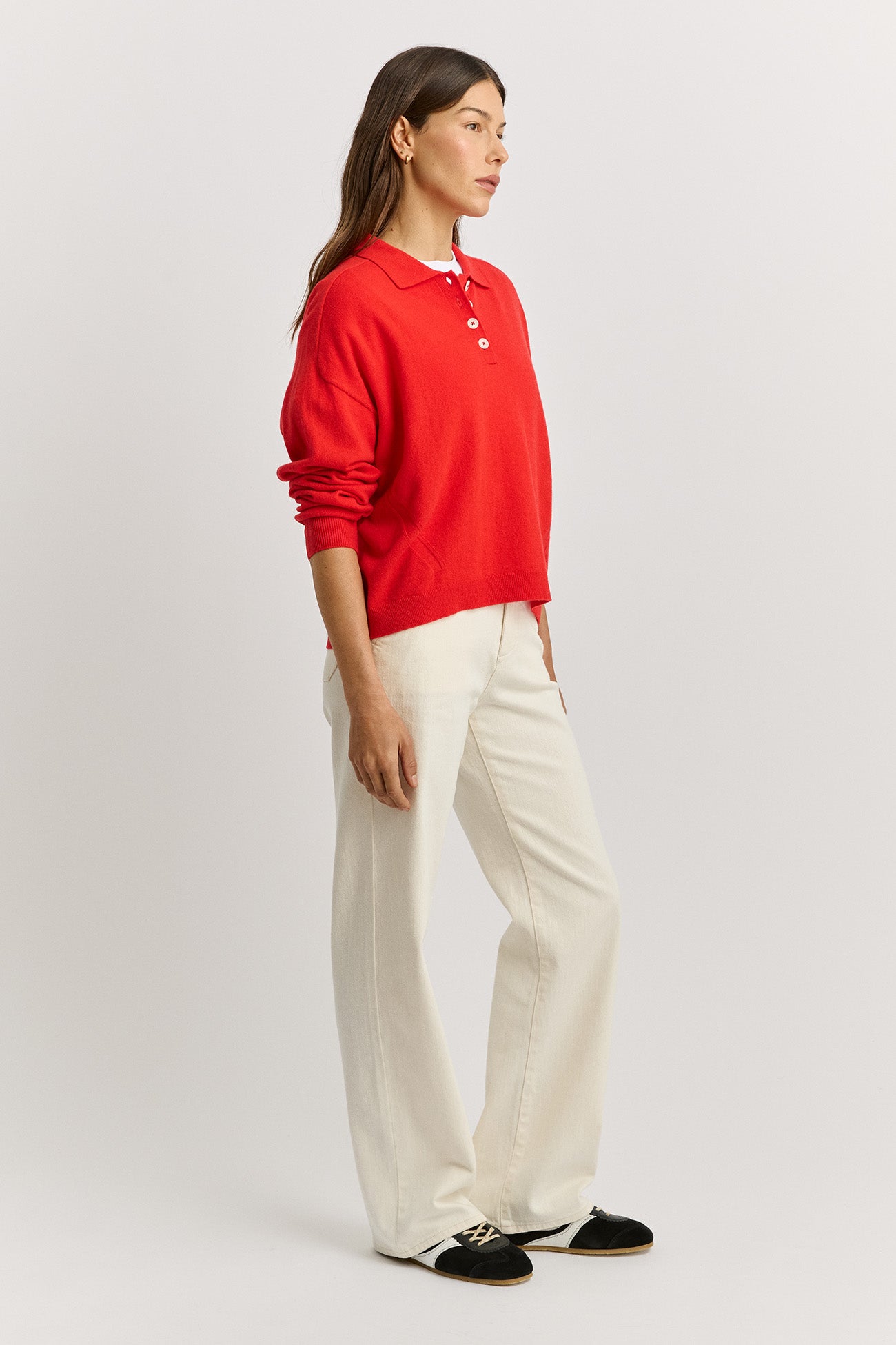 Fine Jersey Polo