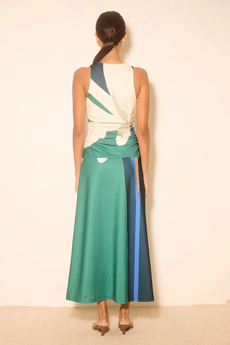 Desert Flower Dress Mon Renn