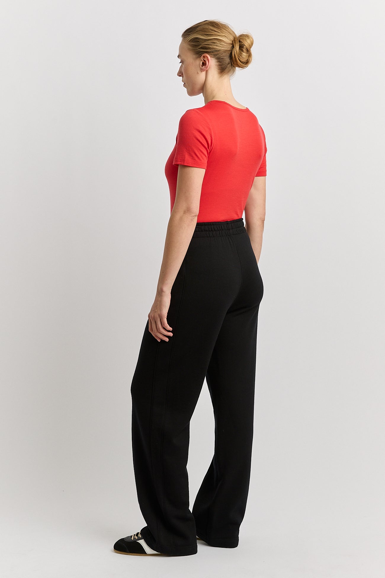 Short Sleeve Merino Tee