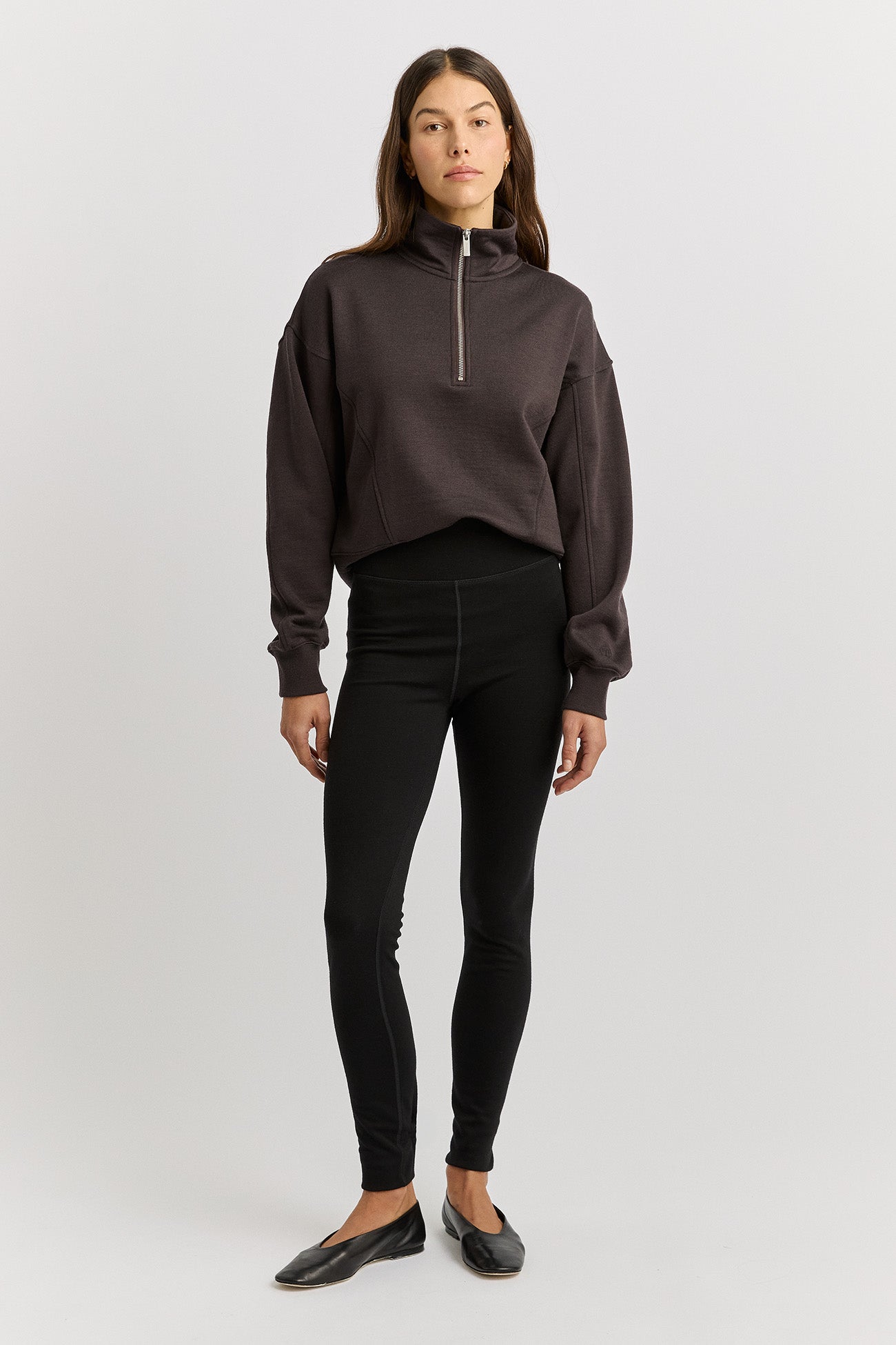 Merino Leggings