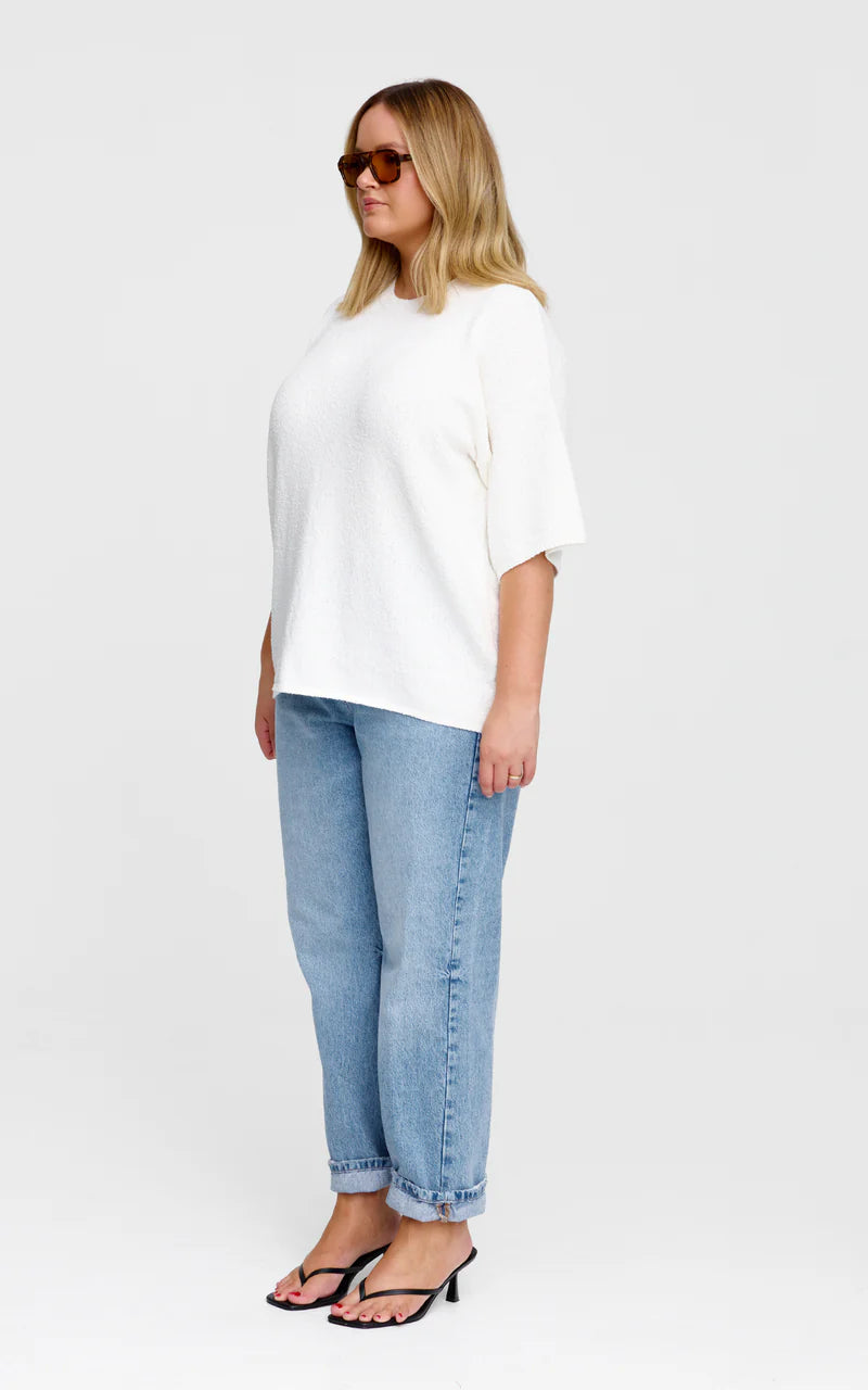 Camden Knit Tee