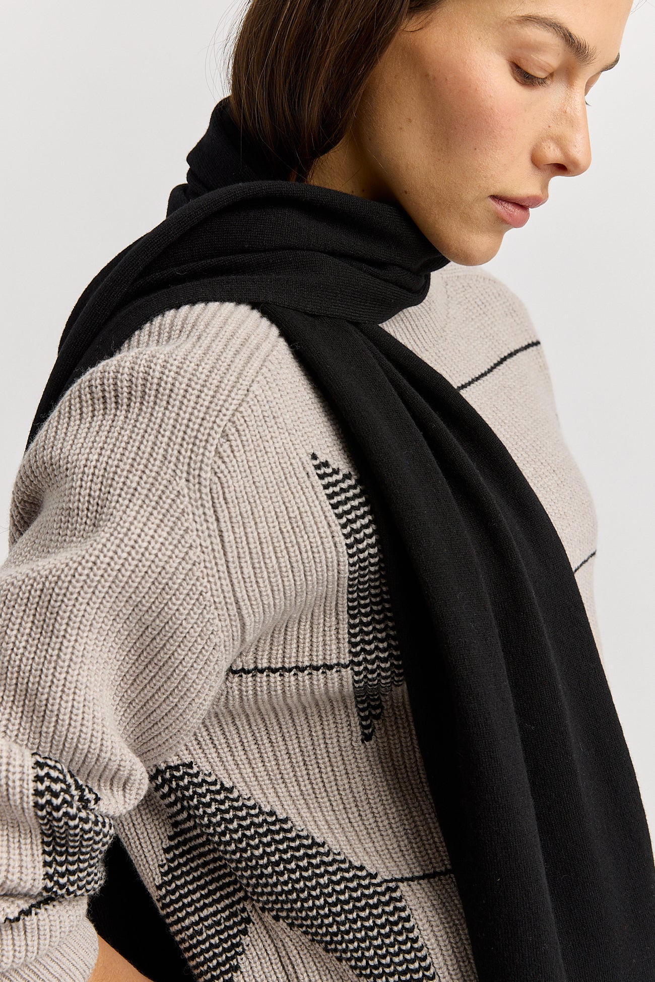 Extra Fine Merino Scarf