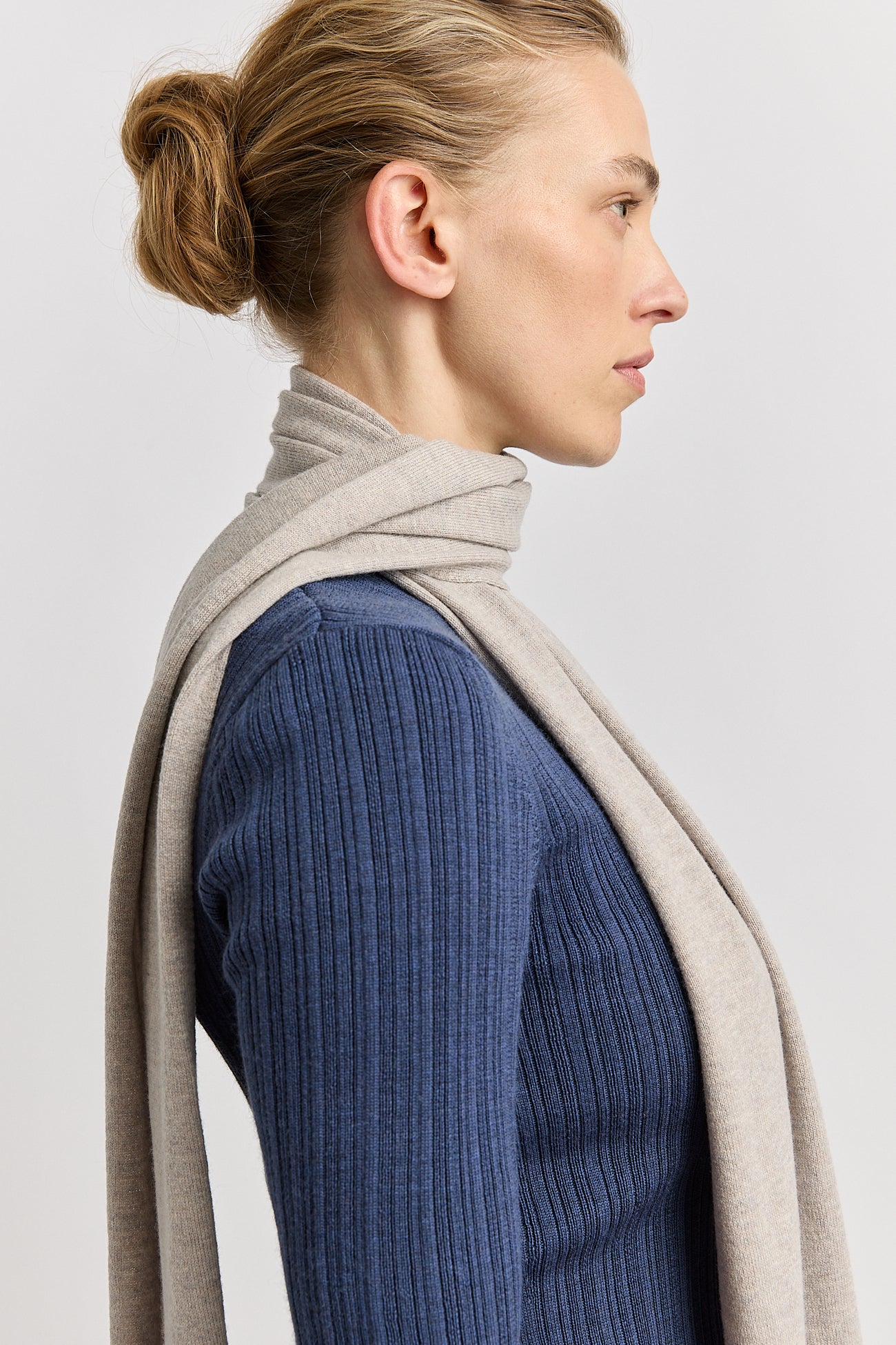 Extra Fine Merino Scarf