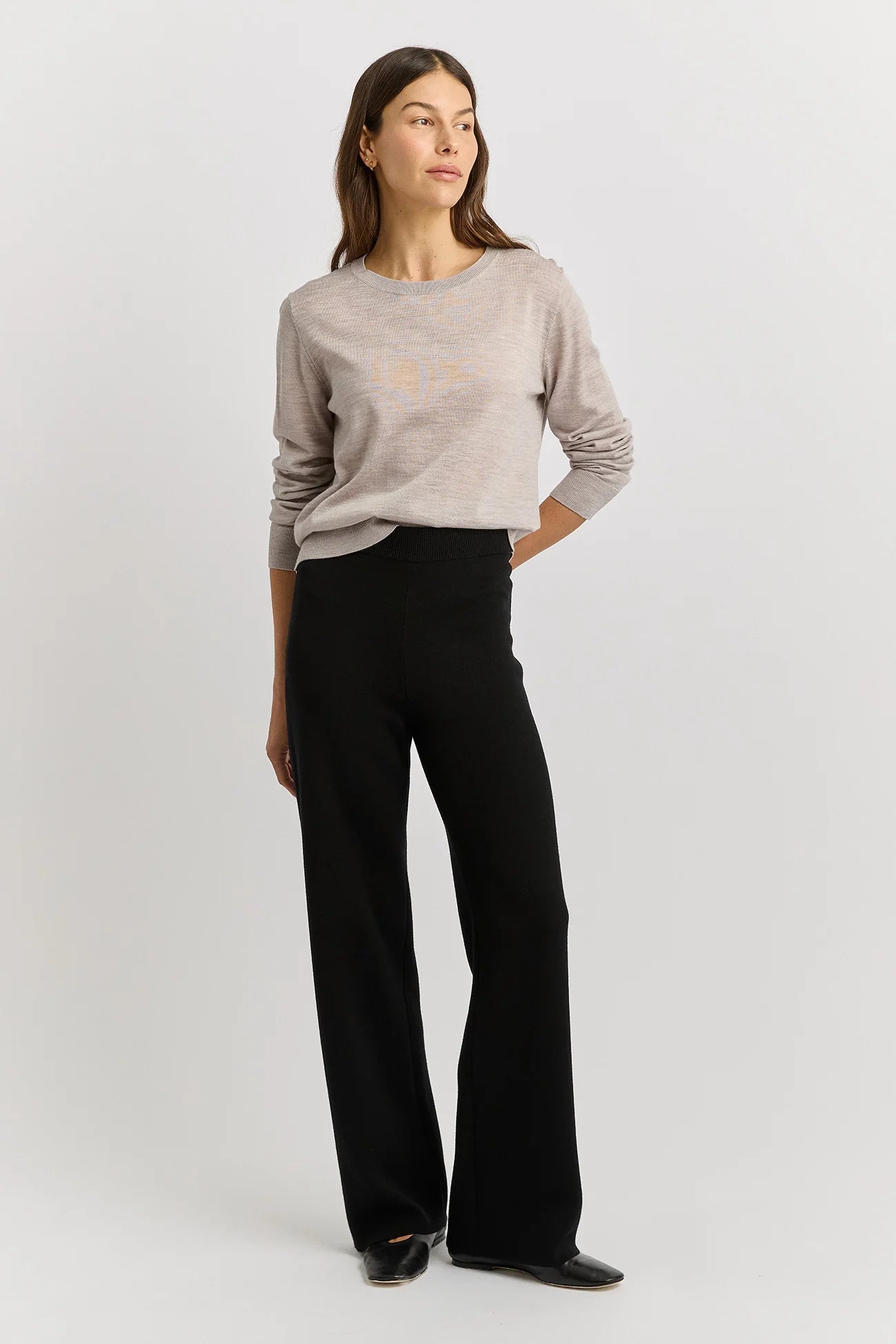 Knit Pant