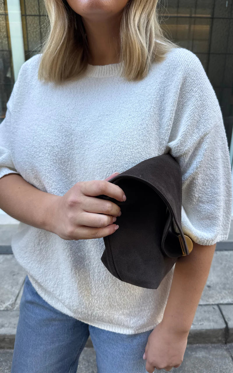 Camden Knit Tee