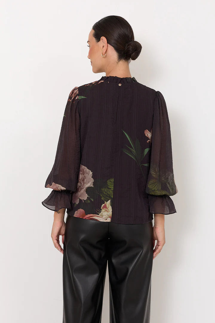 Manning Chandon Long Sleeve Top