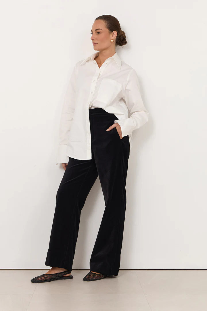 Nisha Velvet Pant