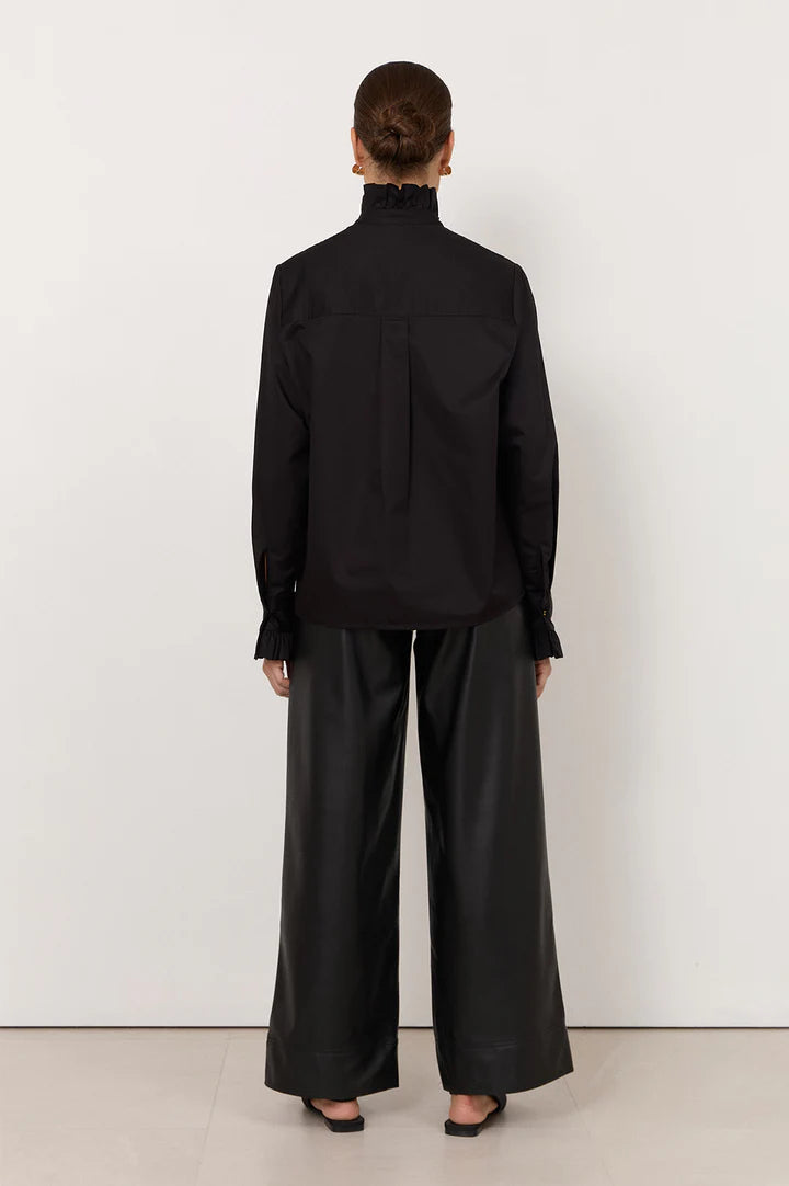 Dante Frill Poplin Shirt
