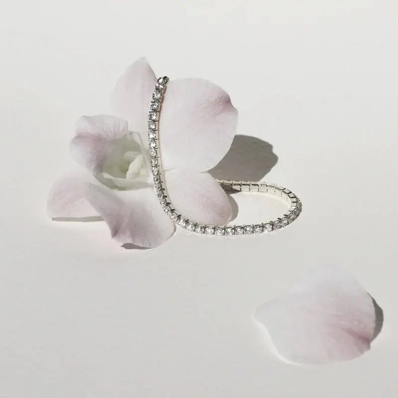 Aspen Tennis Bracelet Saint Valentine