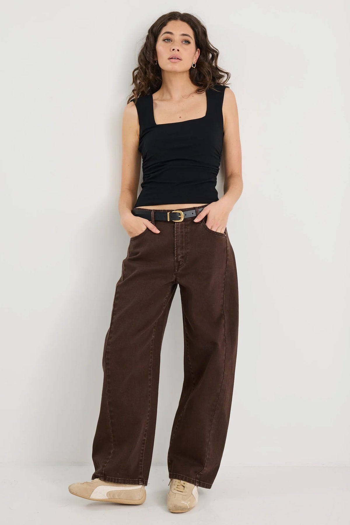 Varsity Jeans by Among the Brave