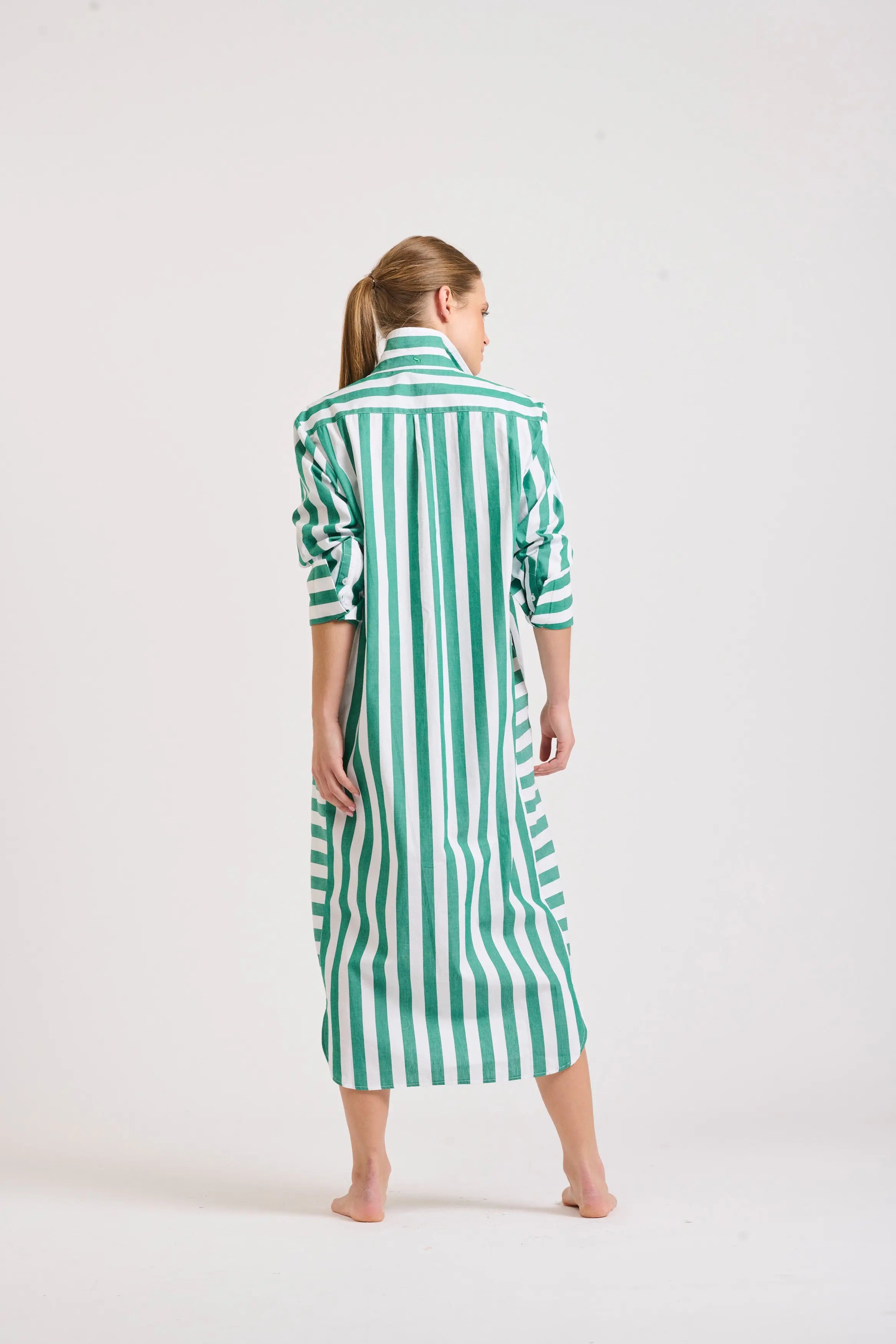 The Andrea Shirtdress Shirty