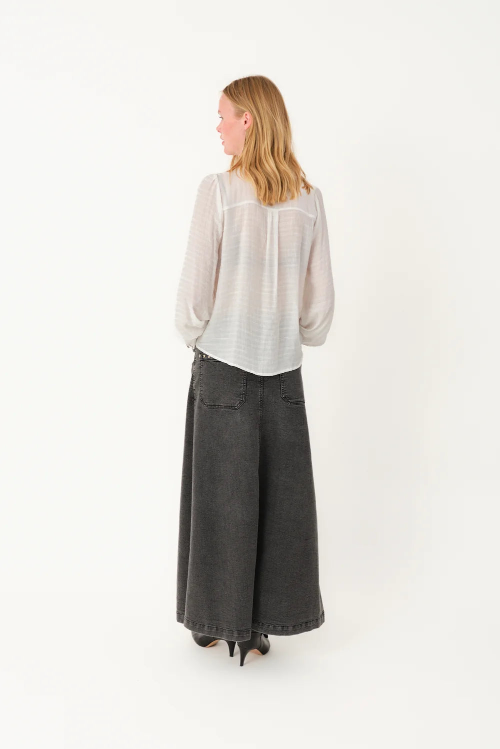 Arielll Shirt Ls