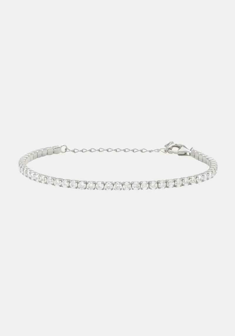 Aspen Tennis Bracelet Saint Valentine