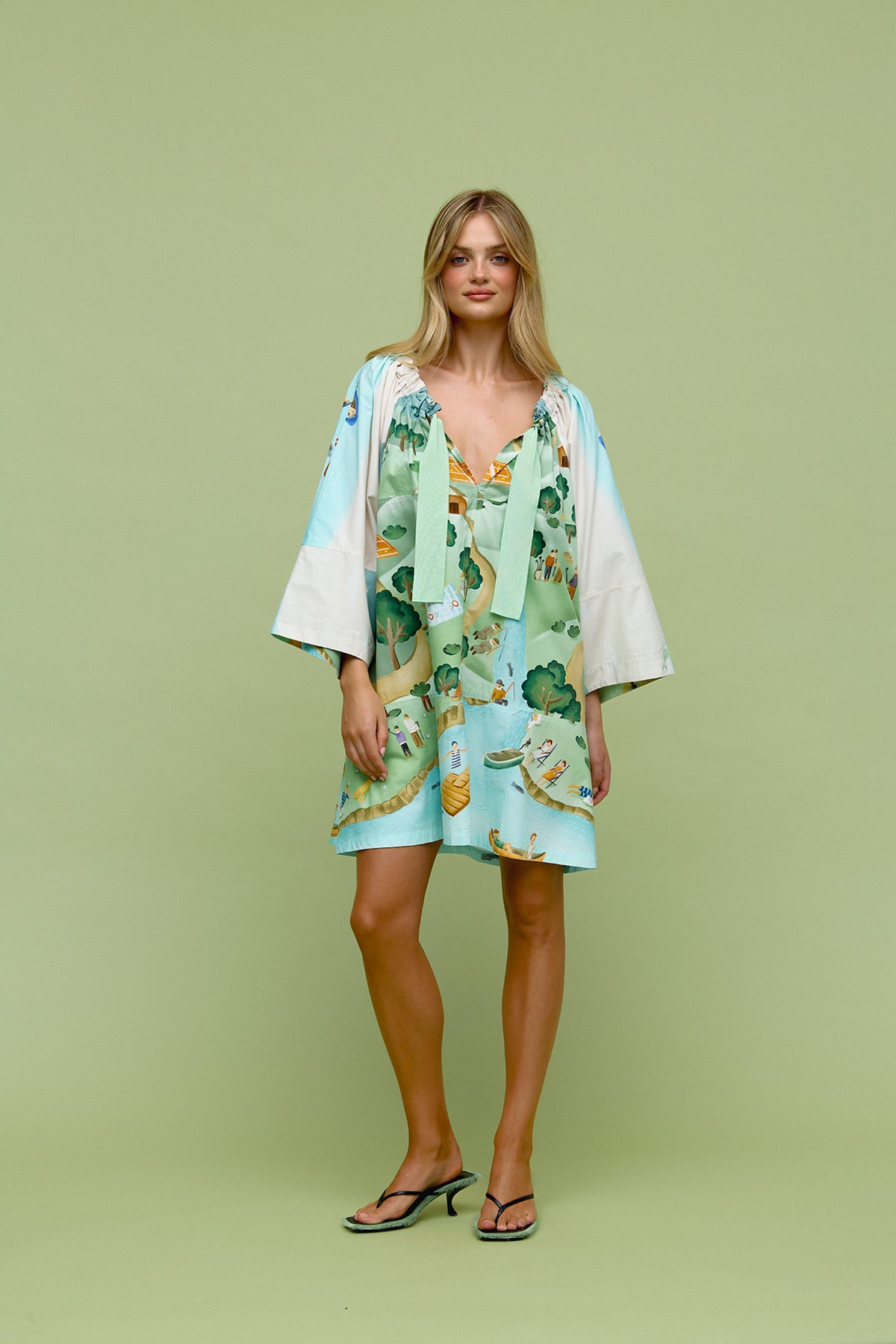 Fairway To Heaven Dress