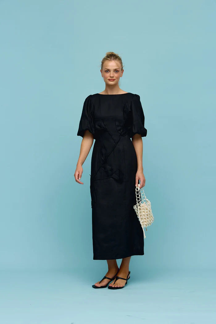 Ladies Singles Black