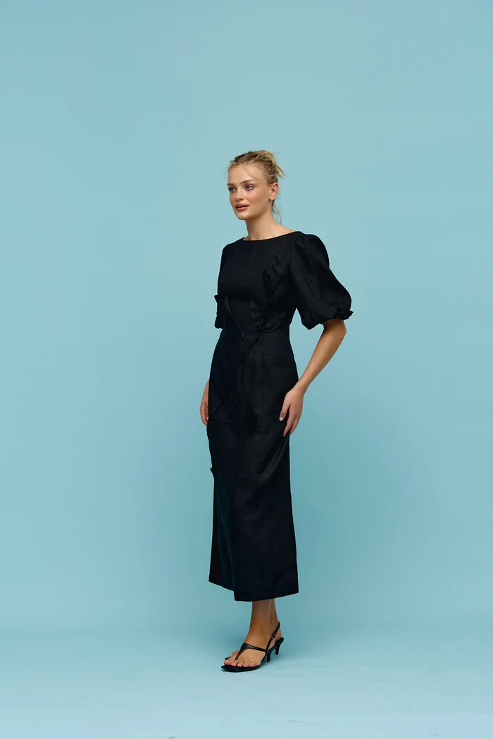 Ladies Singles Black