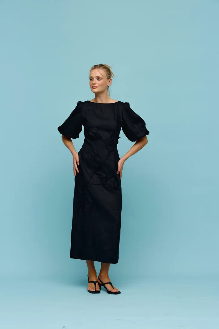 Ladies Singles Black