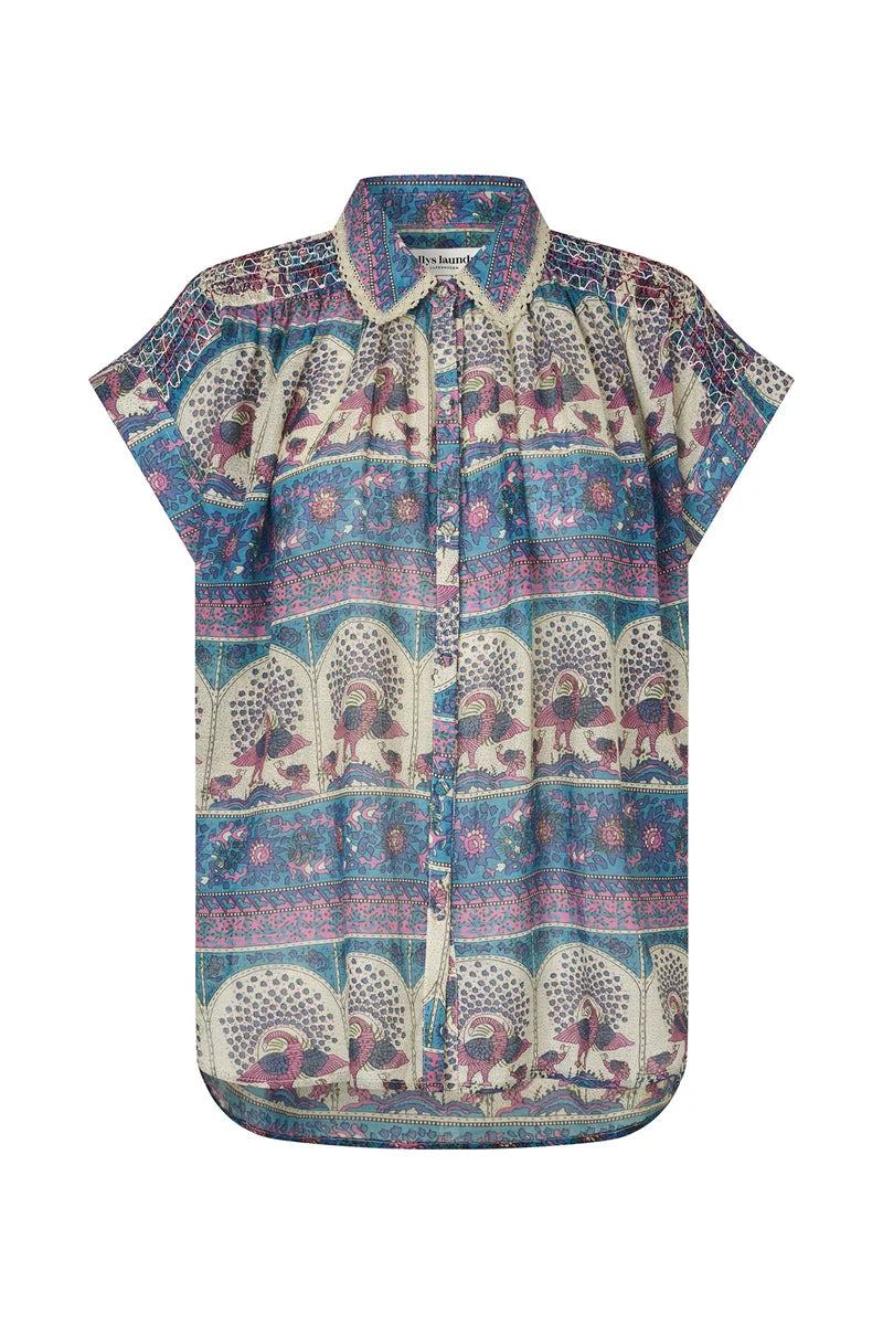 Badall Shirt Ss