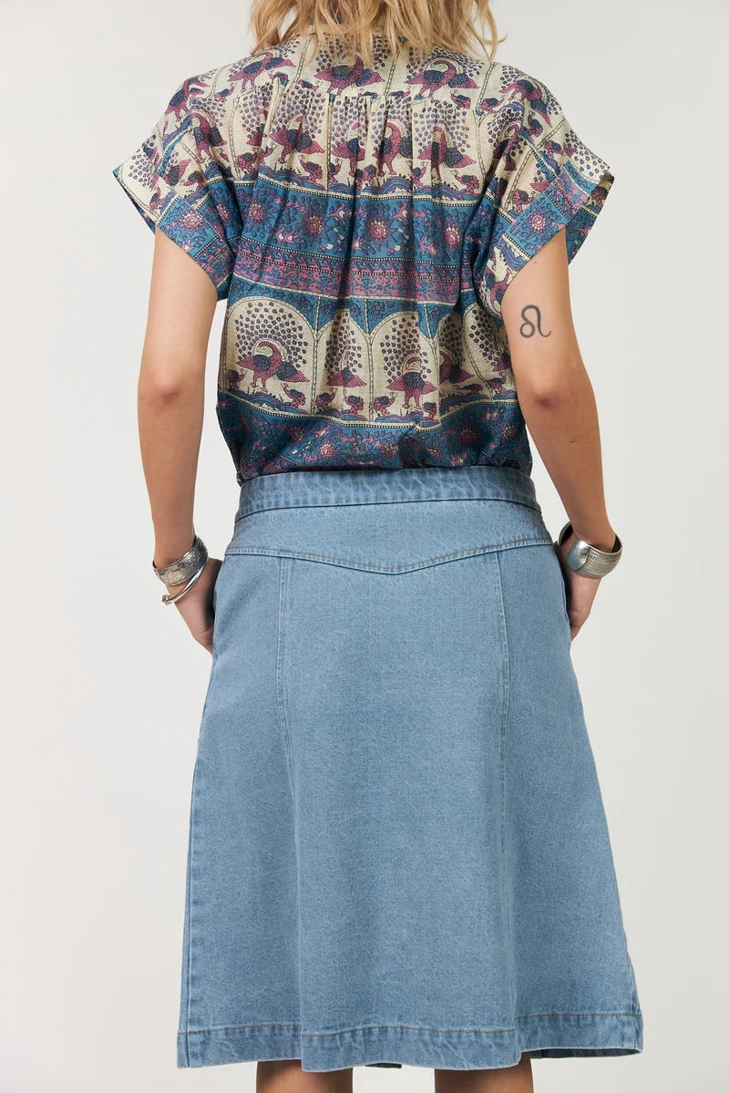 Badall Shirt Ss