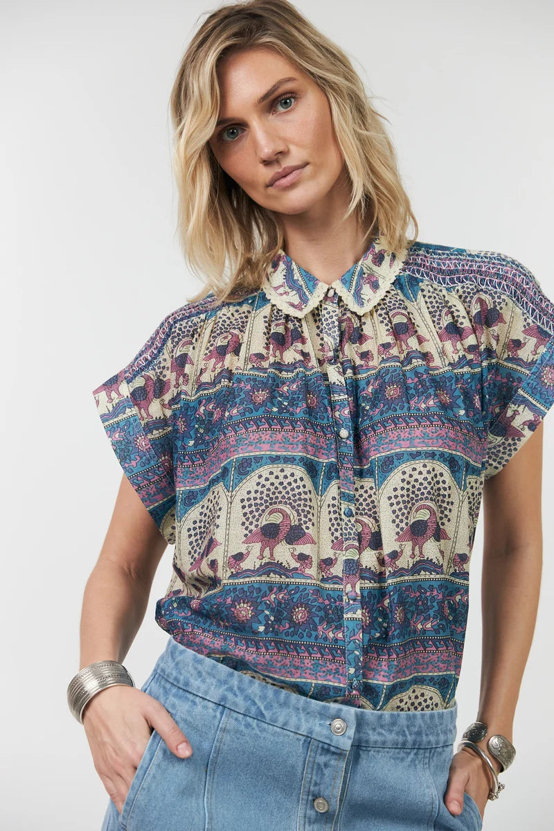 Badall Shirt Ss