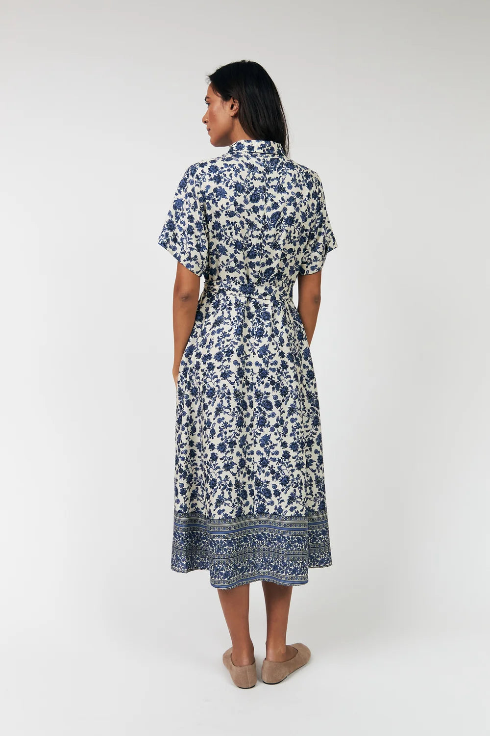 Blakell Midi Dress Ss