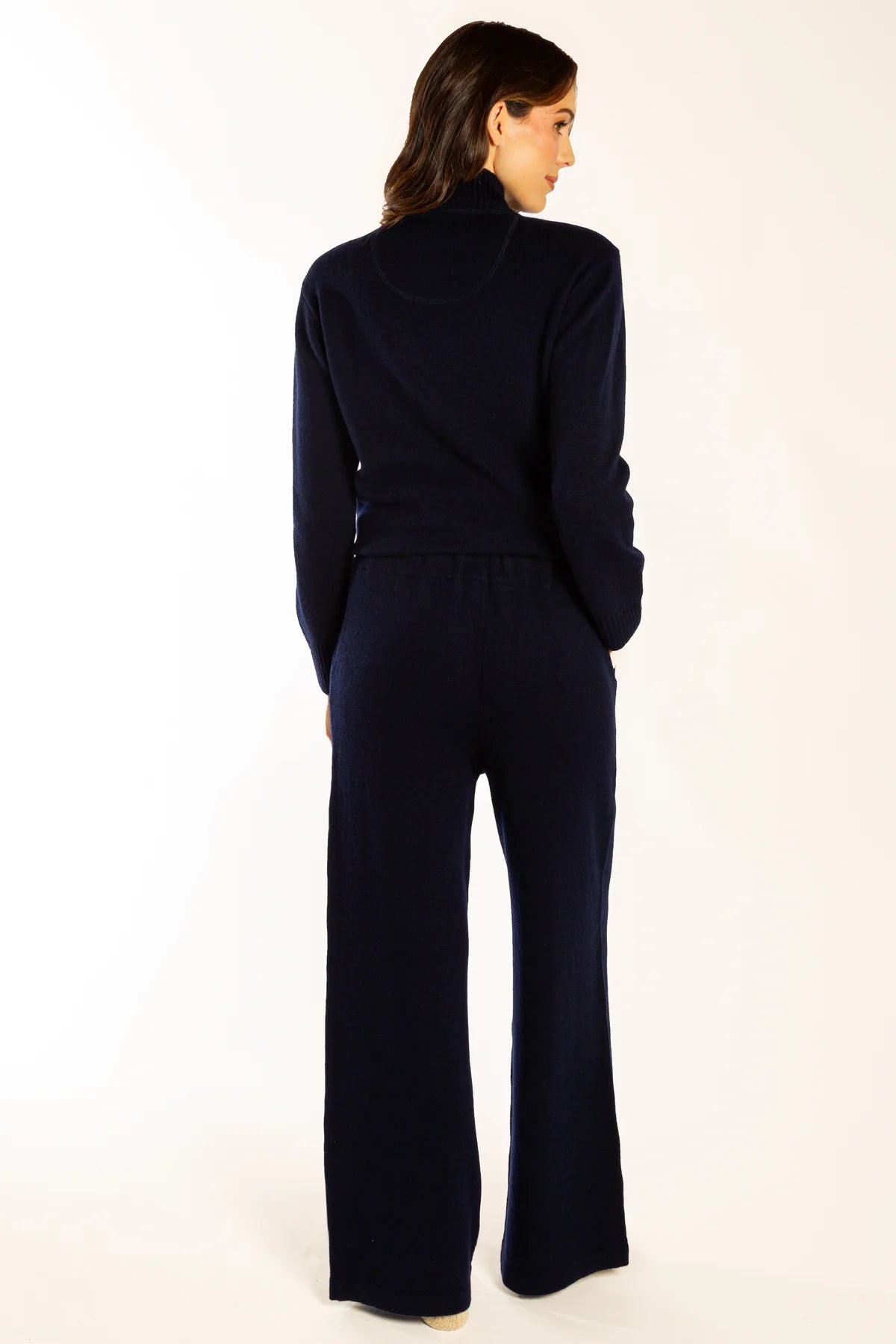 Polo Neck Jumper