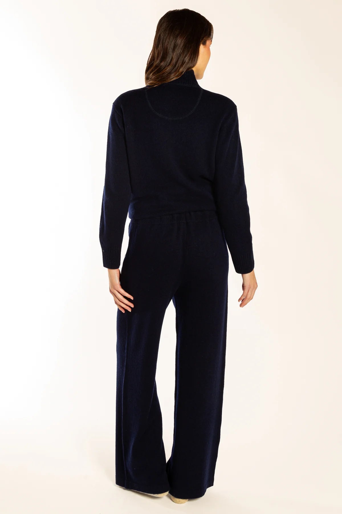 Polo Neck Jumper