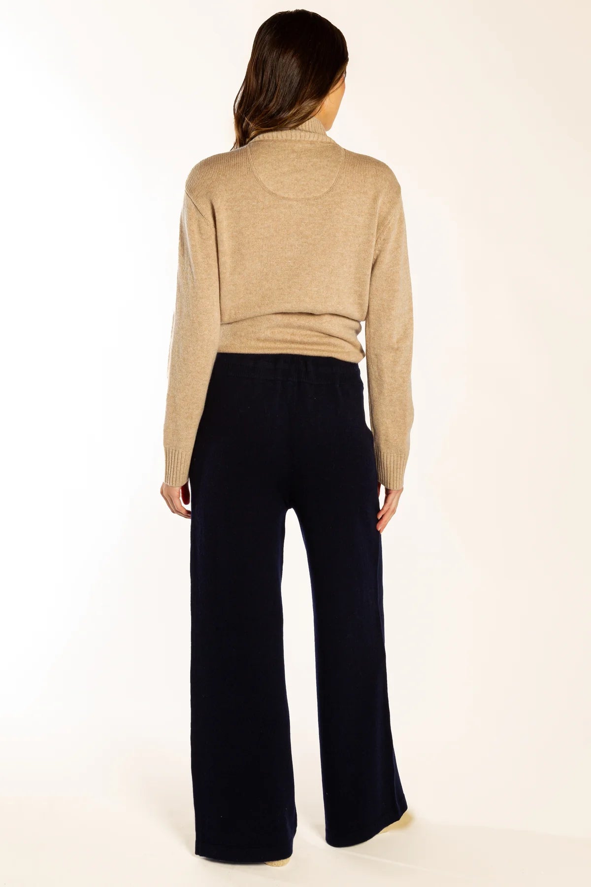 Polo Neck Jumper