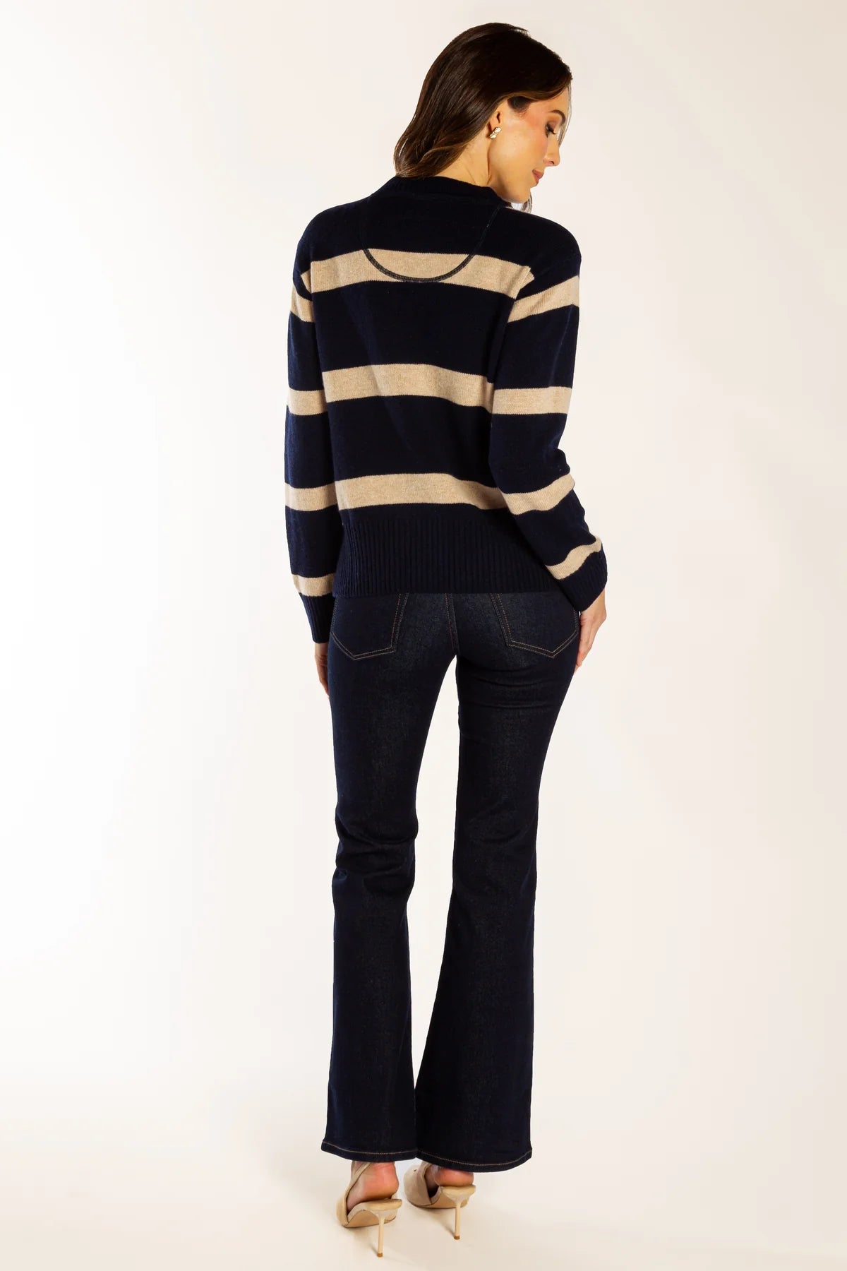 Boxy Crew Neck