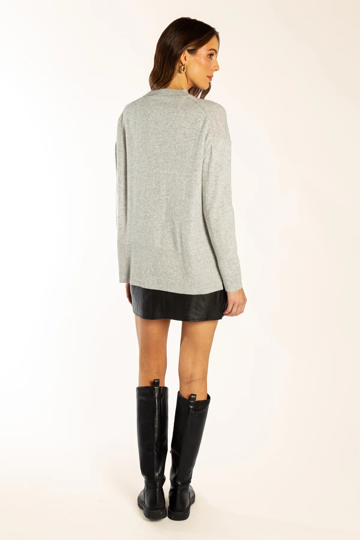 Classic Crew Neck